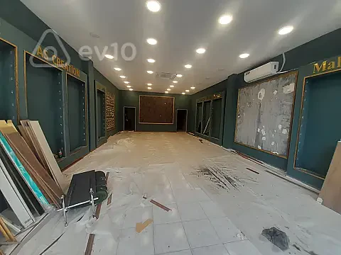 Kirayə verilir mənzil 110 m² — Bakı, Nəsimi 110.00 m²