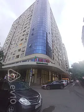 Satılır 3 otaqlı yeni tikili 128 m² — Bakı, Nəsimi 3 otaq 128.00 m²