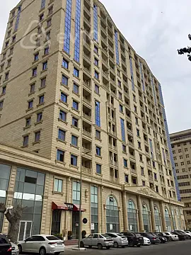 Satılır 4 otaqlı yeni tikili 203 m² — Bakı, Nəsimi 4 otaq 203.00 m²