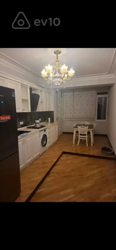 Kirayə verilir 3 otaqlı yeni tikili 80 m²