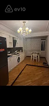 Kirayə verilir 3 otaqlı yeni tikili 80 m² — Bakı, Xətai 3 otaq 80.00 m²