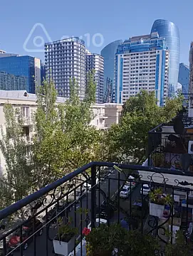 Kirayə verilir 2 otaqlı köhnə tikili 60 m² — Bakı, Nəsimi 2 otaq 60.00 m²