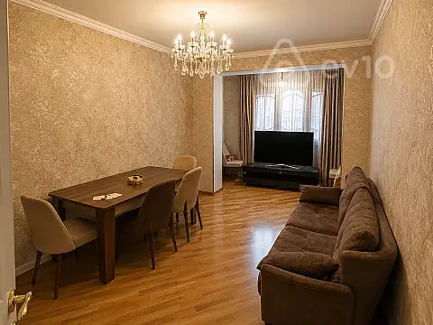 Kirayə verilir 3 otaqlı köhnə tikili 85 m² — Bakı, Binəqədi 3 otaq 85.00 m²
