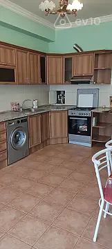 Kirayə verilir 3 otaqlı yeni tikili 132 m² — Bakı, Nəsimi 3 otaq 132.00 m²