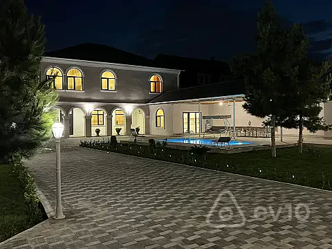Satılır 6 otaqlı həyət evi 300 m² — Bakı, Xəzər 6 otaq 300.00 m²