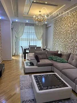 Kirayə verilir 2 otaqlı yeni tikili 86 m² — Bakı, Nərimanov 2 otaq 86.00 m²