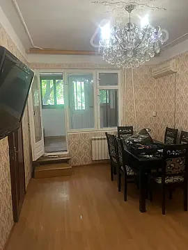 Kirayə verilir 2 otaqlı köhnə tikili 40 m² — Bakı, Nəsimi 2 otaq 40.00 m²