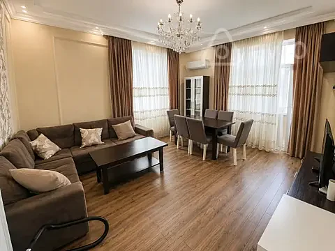 Kirayə verilir 3 otaqlı yeni tikili 85 m² — Bakı, Yasamal 3 otaq 85.00 m²