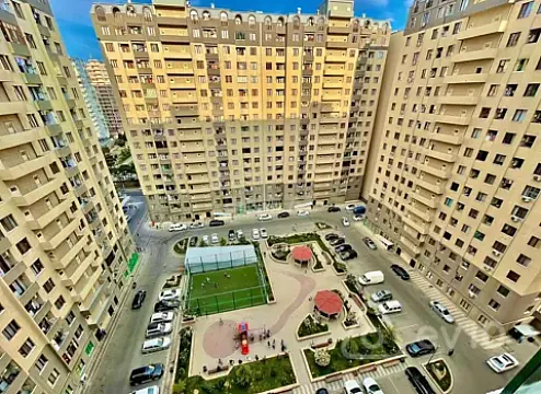 Satılır 3 otaqlı yeni tikili 72 m² — Bakı, Nizami 3 otaq 72.00 m²