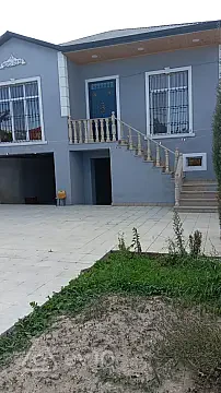 Satılır 4 otaqlı həyət evi 110 m² — Bakı, Suraxanı 4 otaq 110.00 m²