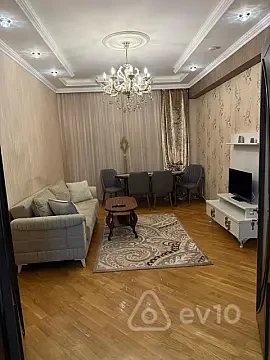 Kirayə verilir 3 otaqlı yeni tikili 120 m² — Bakı, Nərimanov 3 otaq 120.00 m²