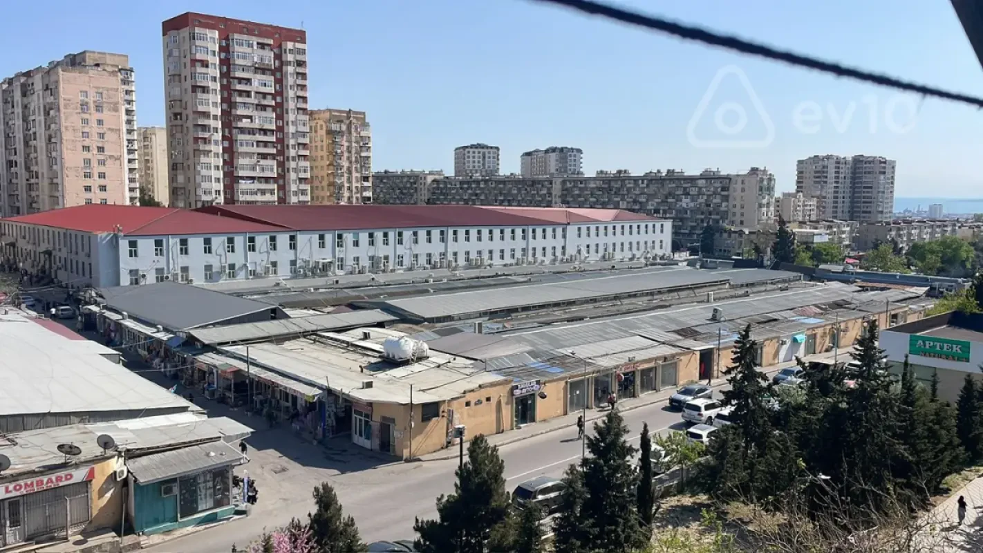Kirayə verilir 3 otaqlı köhnə tikili 65 m²