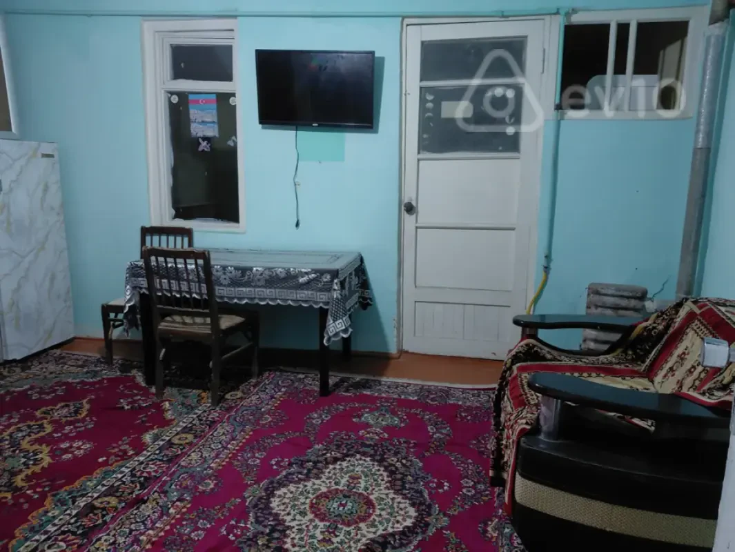 Kirayə verilir 2 otaqlı həyət evi 30 m²