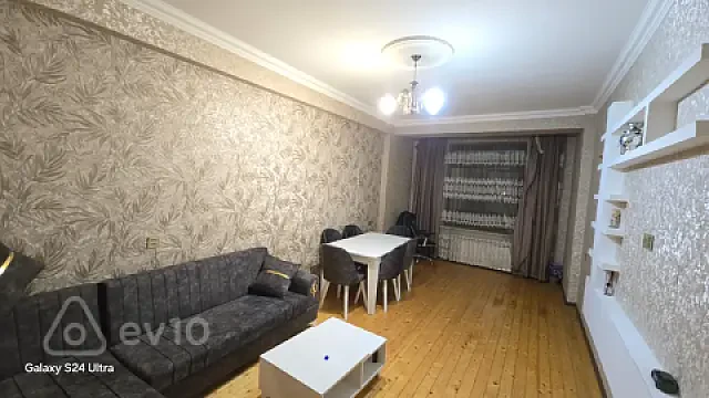 Kirayə verilir 2 otaqlı yeni tikili 57 m² — Bakı, Abşeron 2 otaq 57.00 m²