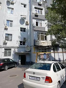 Kirayə verilir 2 otaqlı köhnə tikili 51 m² — Bakı, Xətai 2 otaq 51.00 m²