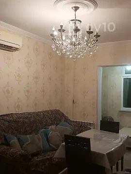 Kirayə verilir 2 otaqlı köhnə tikili 75 m² — Bakı, Nizami 2 otaq 75.00 m²