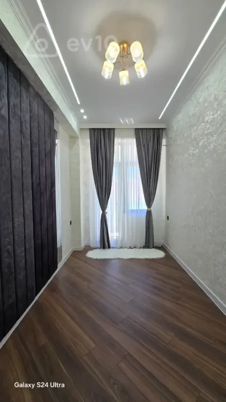 Satılır 2 otaqlı yeni tikili 46 m²