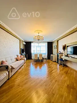 Satılır 3 otaqlı yeni tikili 136 m² — Bakı, Binəqədi 3 otaq 136.00 m²