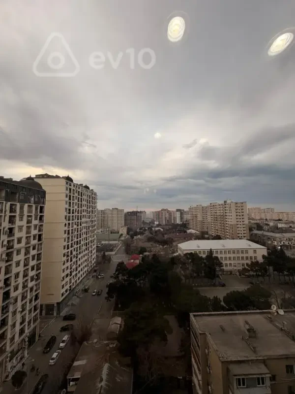 Kirayə verilir 2 otaqlı yeni tikili 70 m²