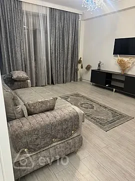 Kirayə verilir 1 otaqlı yeni tikili 45 m² — Bakı, Nərimanov 1 otaq 45.00 m²