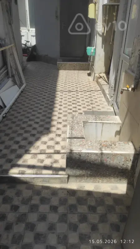 Kirayə verilir 2 otaqlı həyət evi 50 m²