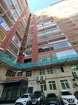 Satılır 3 otaqlı yeni tikili 181 m² — Bakı, Nəsimi 3 otaq 181.00 m²
