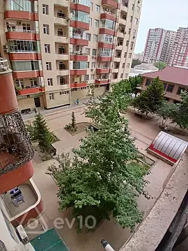 Kirayə verilir 2 otaqlı yeni tikili 100 m² — Bakı, Xətai 2 otaq 100.00 m²