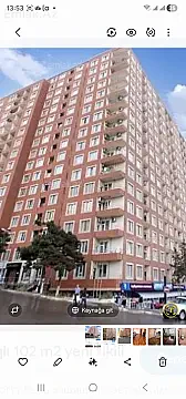 Kirayə verilir 2 otaqlı yeni tikili 70 m² — Bakı, Binəqədi 2 otaq 70.00 m²