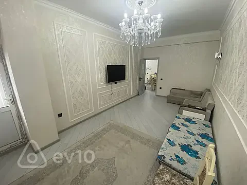 Kirayə verilir 2 otaqlı yeni tikili 75 m² — Bakı, Nəsimi 2 otaq 75.00 m²