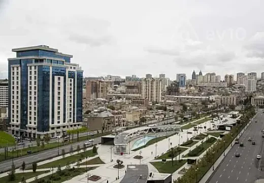 Kirayə verilir 1 otaqlı köhnə tikili 18 m² — Bakı, Nizami 1 otaq 18.00 m²