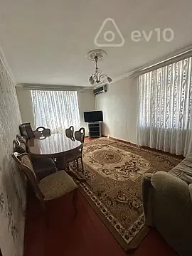 Kirayə verilir 2 otaqlı köhnə tikili 45 m² — Sumqayıt 2 otaq 45.00 m²