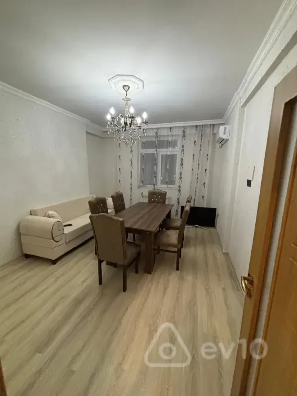 Kirayə verilir 2 otaqlı yeni tikili 80 m²