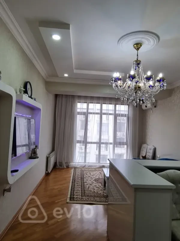 Satılır 4 otaqlı yeni tikili 115 m²
