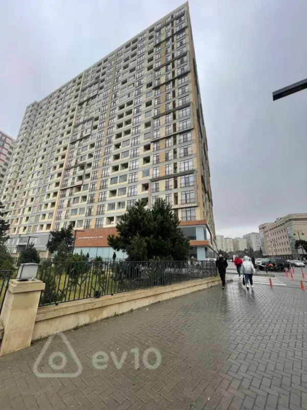 Kirayə verilir 2 otaqlı yeni tikili 65 m²