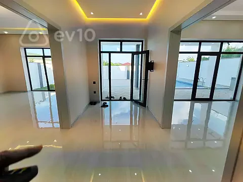 Satılır 4 otaqlı həyət evi 130 m² — Bakı, Sabunçu 4 otaq 130.00 m²
