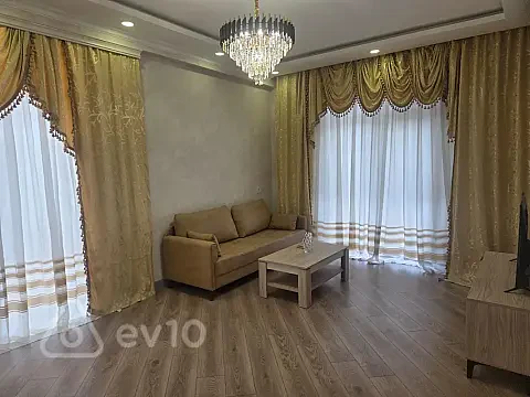 Kirayə verilir 3 otaqlı yeni tikili 95 m² — Bakı, Binəqədi 3 otaq 95.00 m²