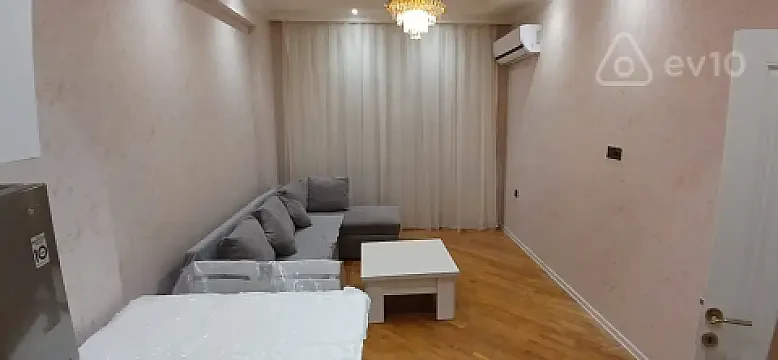Satılır 2 otaqlı yeni tikili 50 m² — Bakı, Nəsimi 2 otaq 50.00 m²