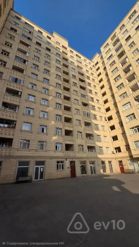 Satılır 2 otaqlı yeni tikili 100 m²