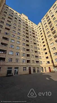 Satılır 2 otaqlı yeni tikili 100 m² — Bakı, Binəqədi 2 otaq 100.00 m²