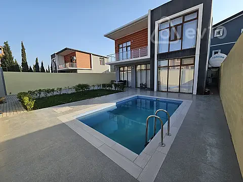Satılır 4 otaqlı həyət evi 200 m² — Bakı, Xəzər 4 otaq 200.00 m²