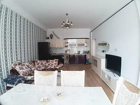 Kirayə verilir 2 otaqlı yeni tikili 80 m² — Bakı, Səbail 2 otaq 80.00 m²