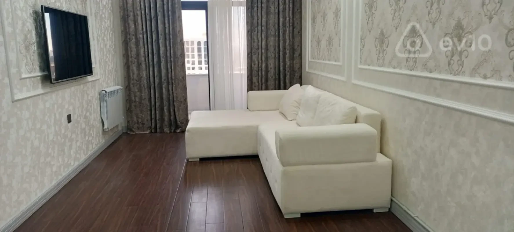 Kirayə verilir 3 otaqlı yeni tikili 101 m²