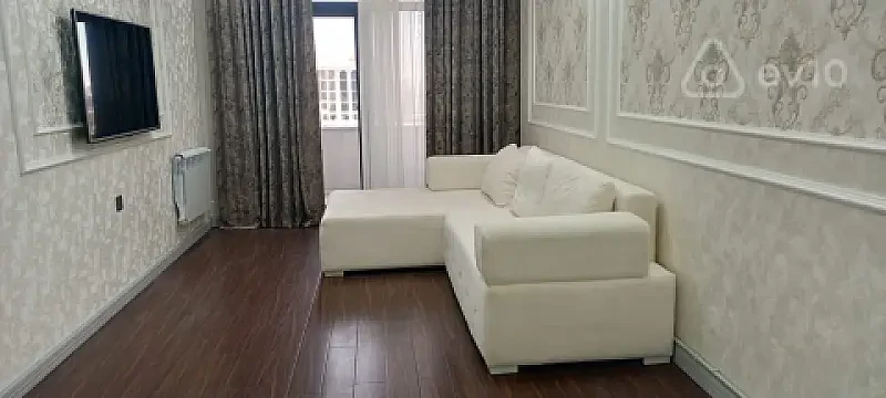 Kirayə verilir 3 otaqlı yeni tikili 101 m² — Bakı, Nəsimi 3 otaq 101.00 m²