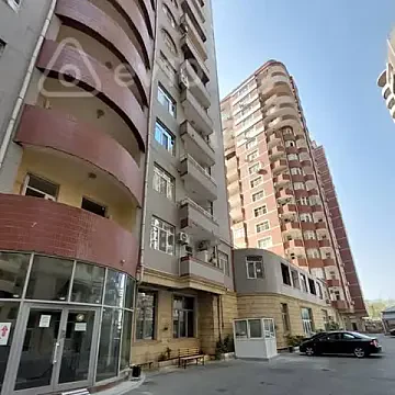 Kirayə verilir 2 otaqlı yeni tikili 90 m² — Bakı, Nəsimi 2 otaq 90.00 m²