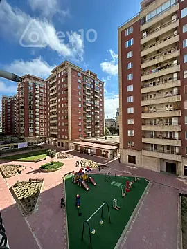 Kirayə verilir 3 otaqlı yeni tikili 100 m² — Bakı, Nəsimi 3 otaq 100.00 m²