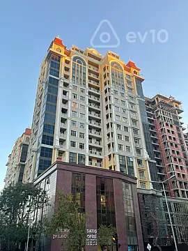 Satılır 3 otaqlı yeni tikili 120 m² — Bakı, Nərimanov 3 otaq 120.00 m²
