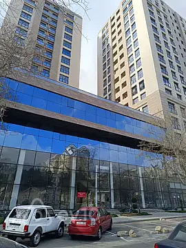Satılır 2 otaqlı yeni tikili 95 m² — Bakı, Nəsimi 2 otaq 95.00 m²