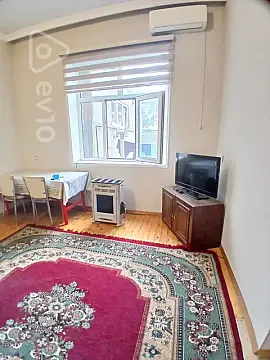 Kirayə verilir 2 otaqlı həyət evi 60 m² — Bakı, Xətai 2 otaq 60.00 m²