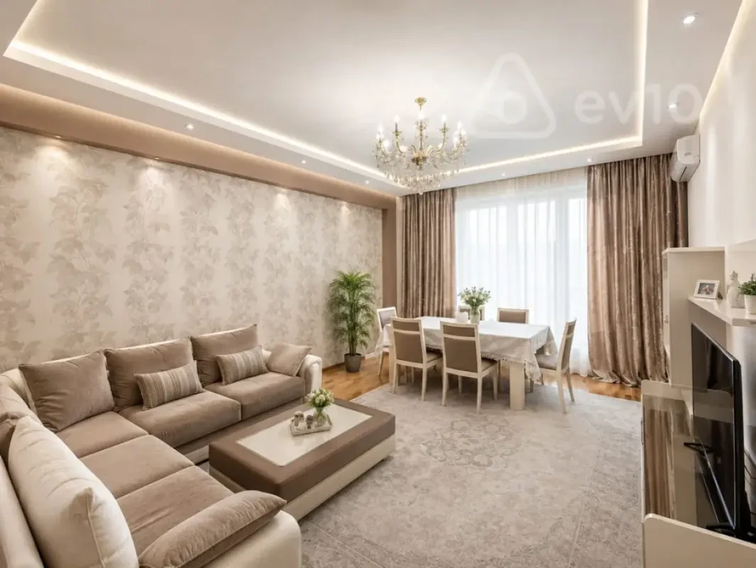 Kirayə verilir 3 otaqlı yeni tikili 110 m²