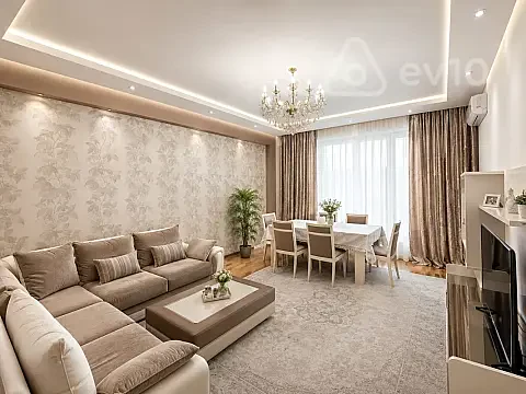 Kirayə verilir 3 otaqlı yeni tikili 110 m² — Bakı, Nəsimi 3 otaq 110.00 m²